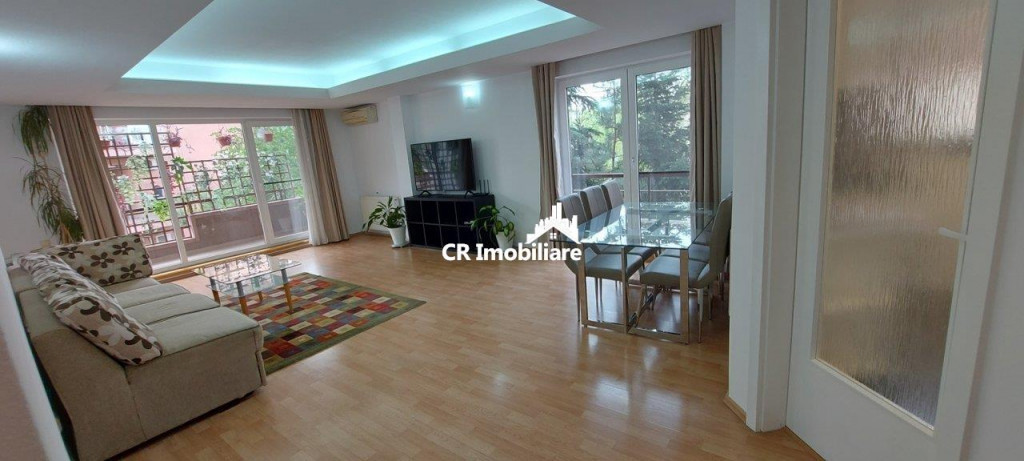 3 camere Herastrau PENTHOUSE