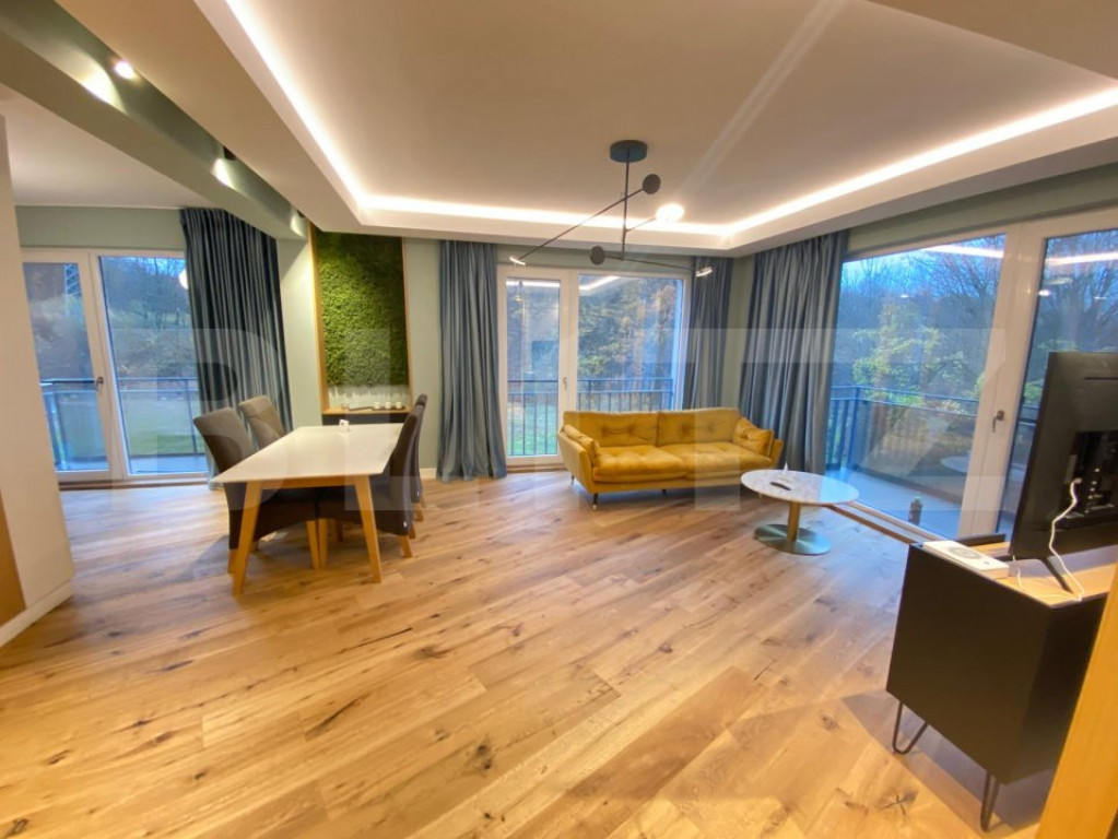 Apartament 3 camere | 72 mp | parcare inclusă | zona Manast