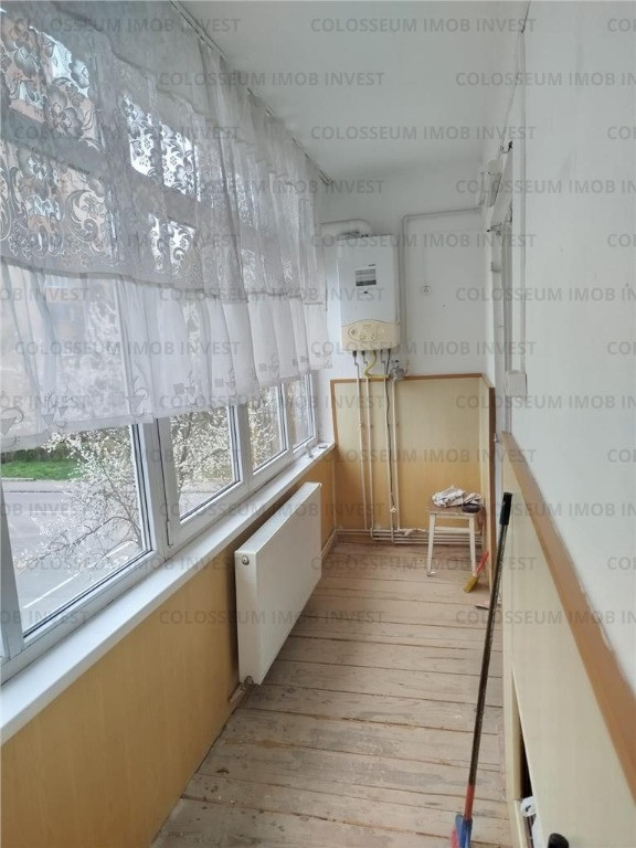 COLOSSEUM: Apartament 2 camere bloc vila caramida Astra Lidl
