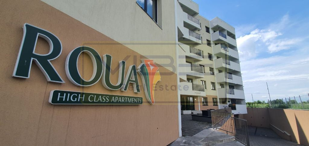 Apartament modern 1 camera Roua Residence