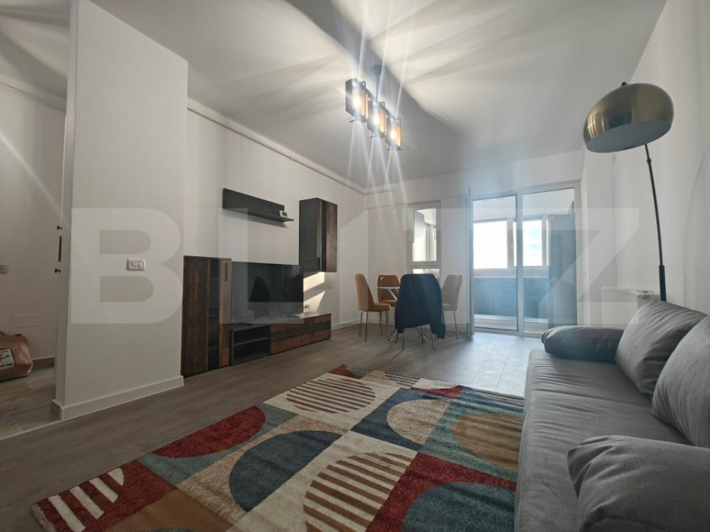 Apartament de vanzare cu 2 camere Liberty