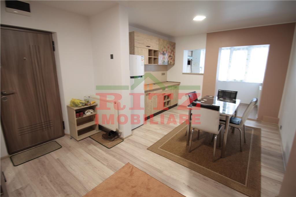 NOU! Ap. 3 cam., 2 bai, de INCHIRIAT, Et. 1, zona Lic. Ion M