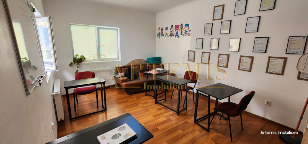 Apartament de 1 camera, 28 mp., decomandat, zona Centru