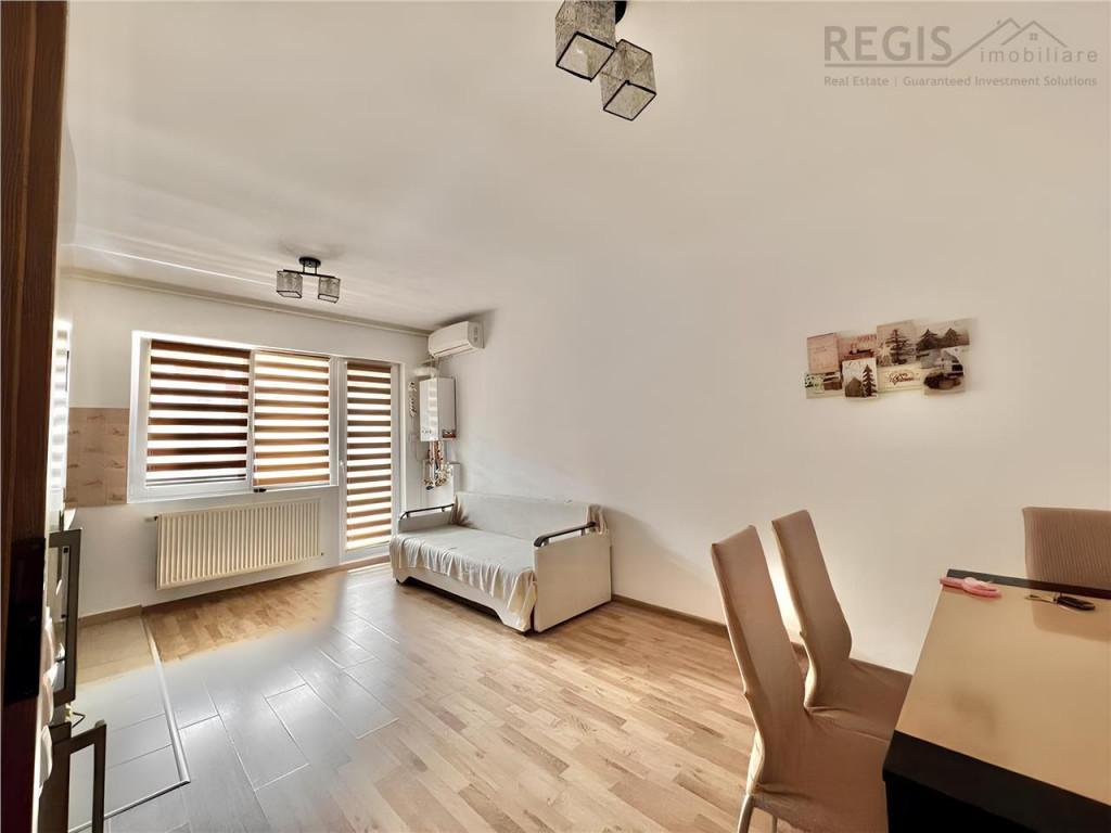 Studio in Militari cu Parcare la 100 m Metroul Pacii