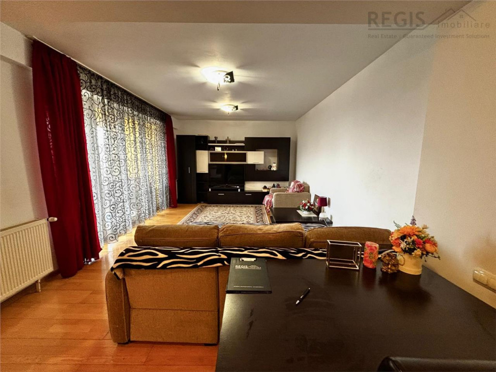 Apartament 3 cam si terasa - Opera Brasov