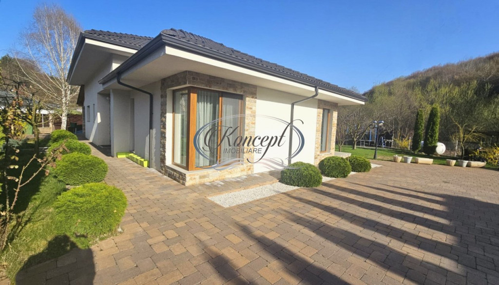 Casa individuala in zona superba, Feleacu