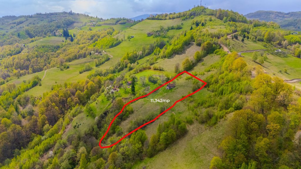 Teren 11,342 mp Poiana Marului /Extravilan/Oportunitate i...