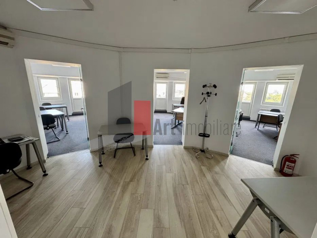 Spatiu de birouri in Piata Victoriei