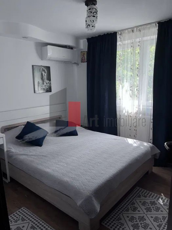 Apartemnt de vanzare cu 2 camere in zona Bucurestii Noi/L...