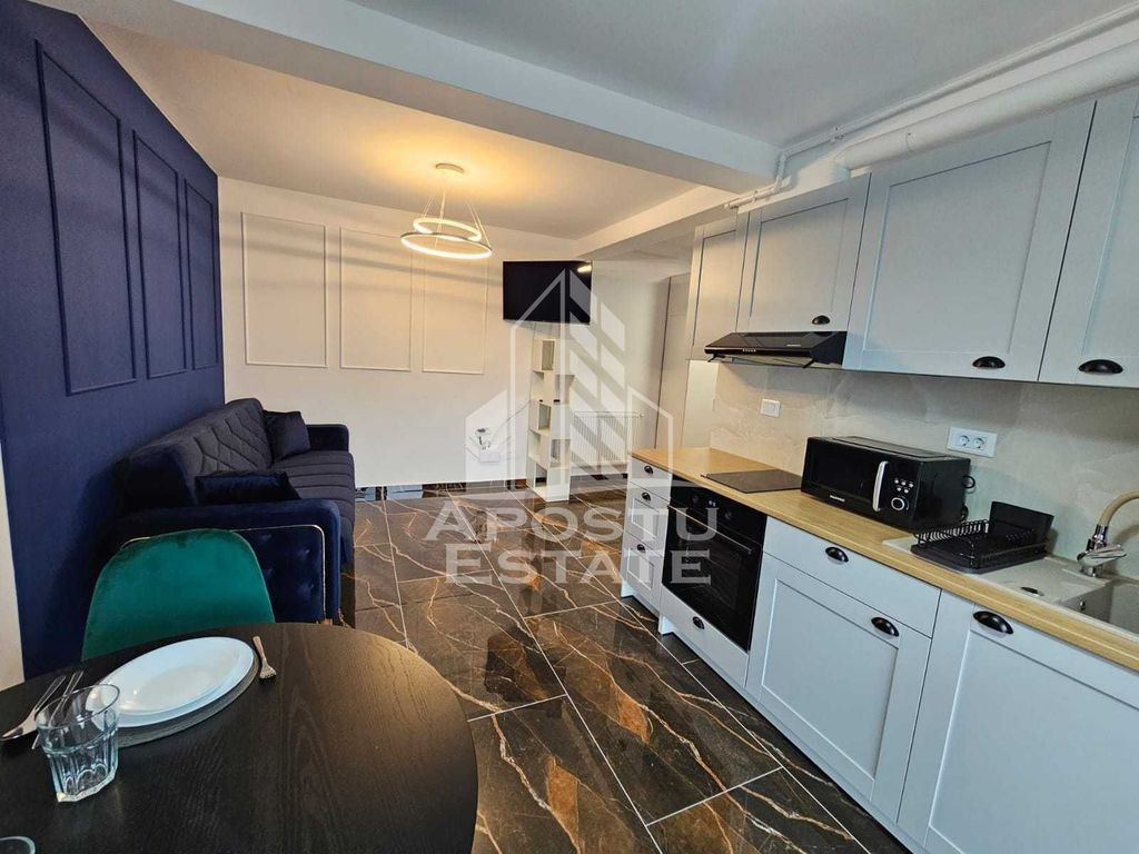 Apartament 2 camere | Bloc nou | Mobilat si utilat | Parc...