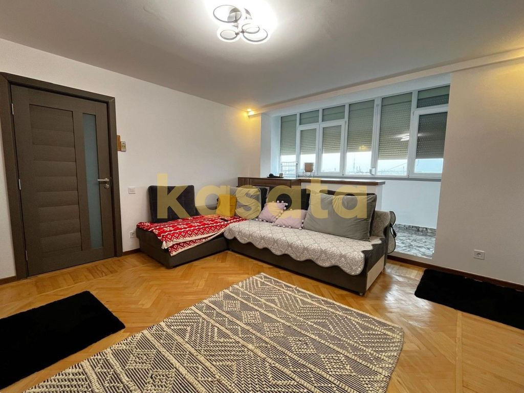 Apartament modern 2 camere, balcon mare – Crângași