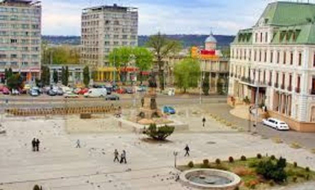 Piata Unirii- Ultracentral- Spatiu Comercial Horeca / Med...