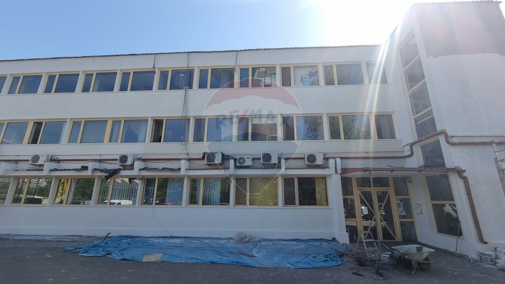 Cladire de birouri de inchiriat in zona Preciziei