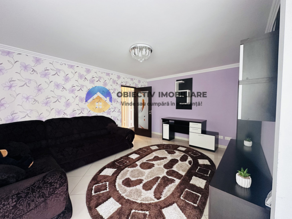 Apartament 2 camere- ETAJ 1 Darmanesti