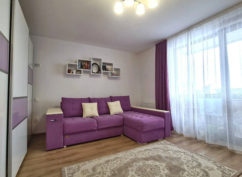 Garsoniera semidecomandata - zona Sanpetru