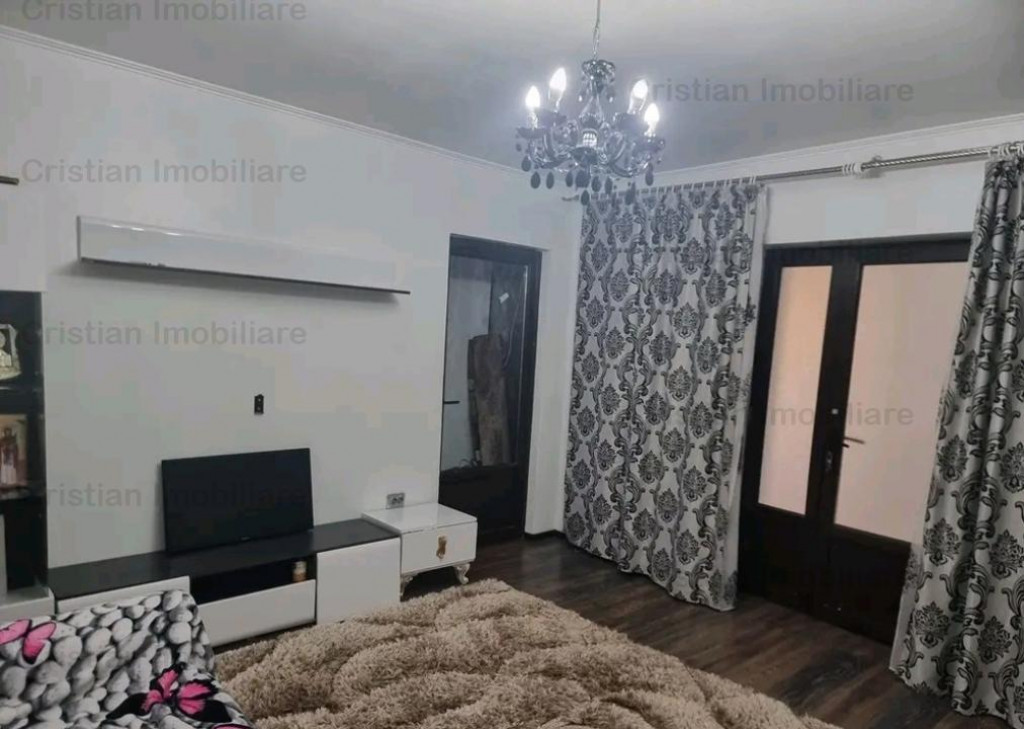 Totul NOU Casa Mobilata Chercea-Sos.Baldovinesti