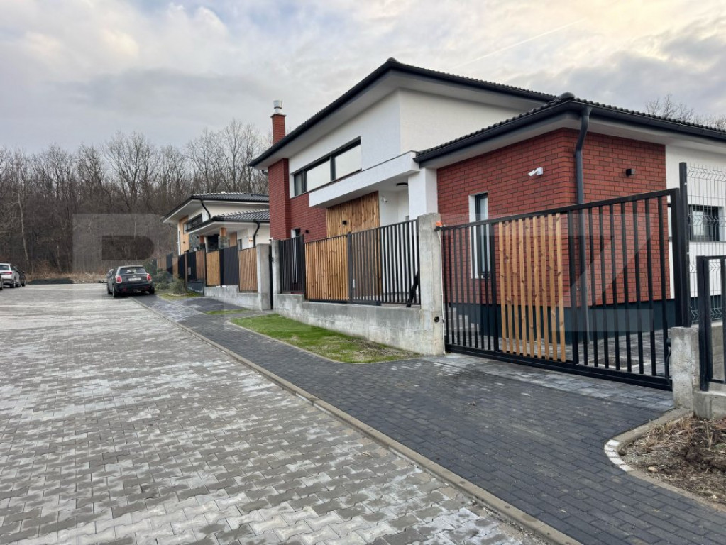 Casa individuala Selimbar 526 mp