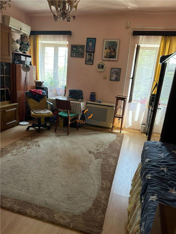 Apartament 1 Camera cu Curte langa NOKIA