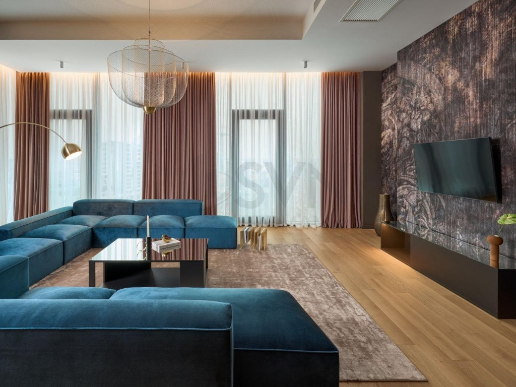 Apartament high end 3 camere in One Herastrau Towers I Vi...