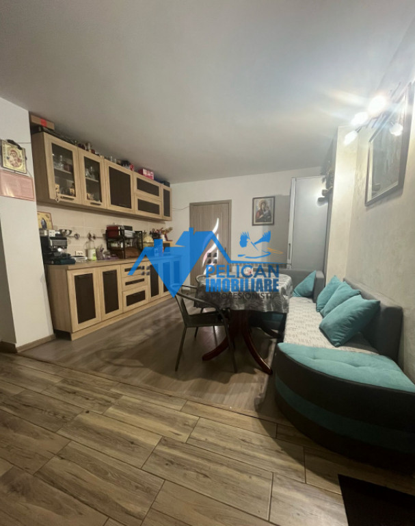 Isaccei, 2 camere, renovat complet