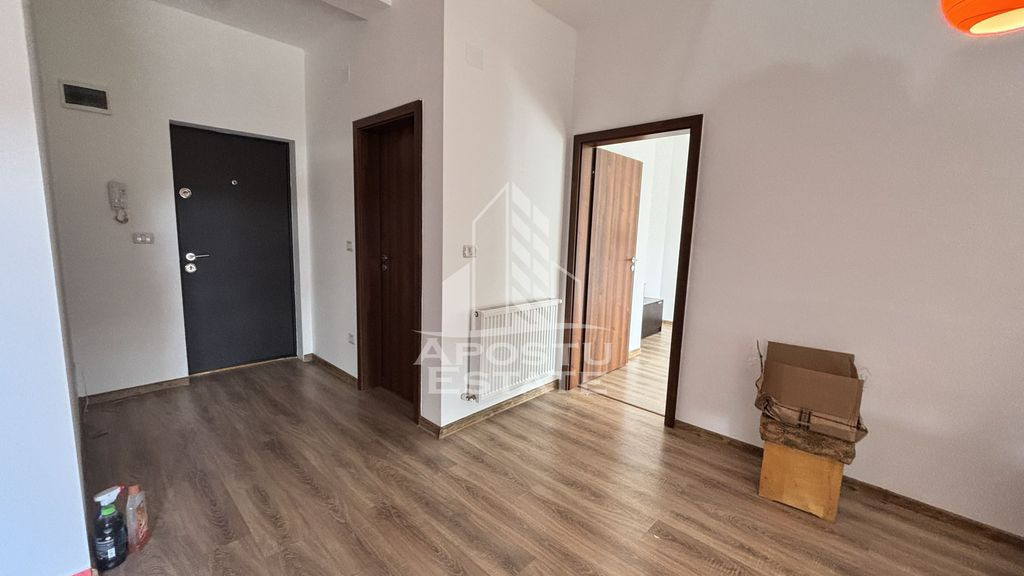 Apartament cu 2 camere, etajul 1, loc de parcare inclus, ...