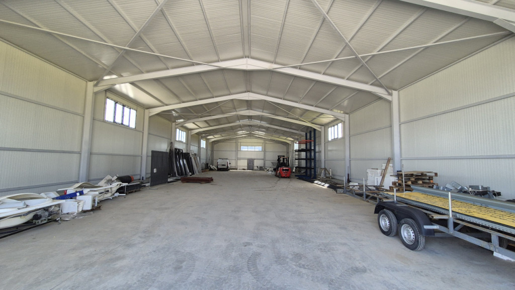 Hala noua | Magurele - DNCB | 600mp