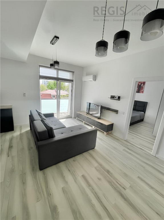 Studio 2 Camere cu Incalzire Pardoseala zona Parcul Carol