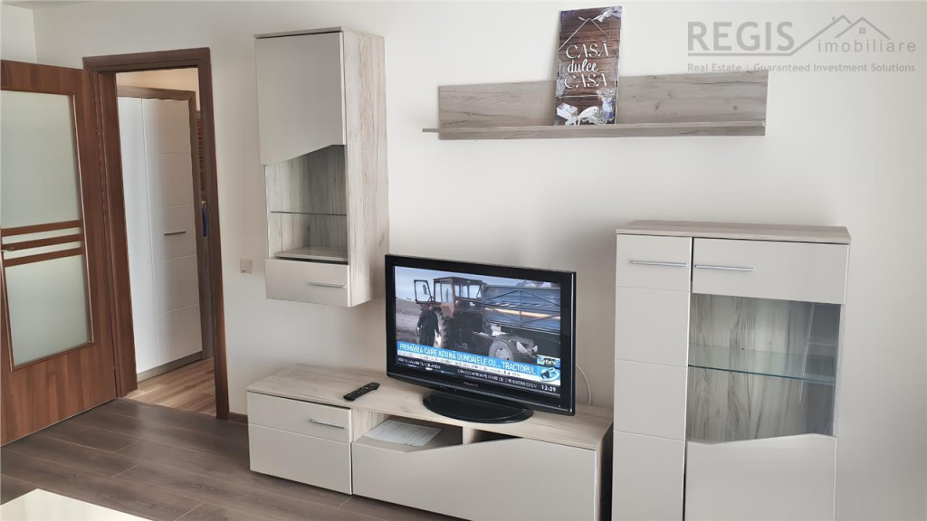 Apartament 2 Camere in Bloc Nou la 400 m Metroul Grozavesti