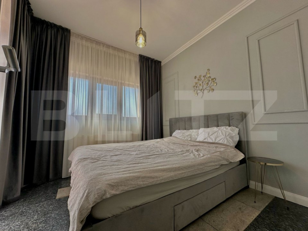Apartament modern cu 2 camere, 50 mp, zona Cartierul Rogeriu