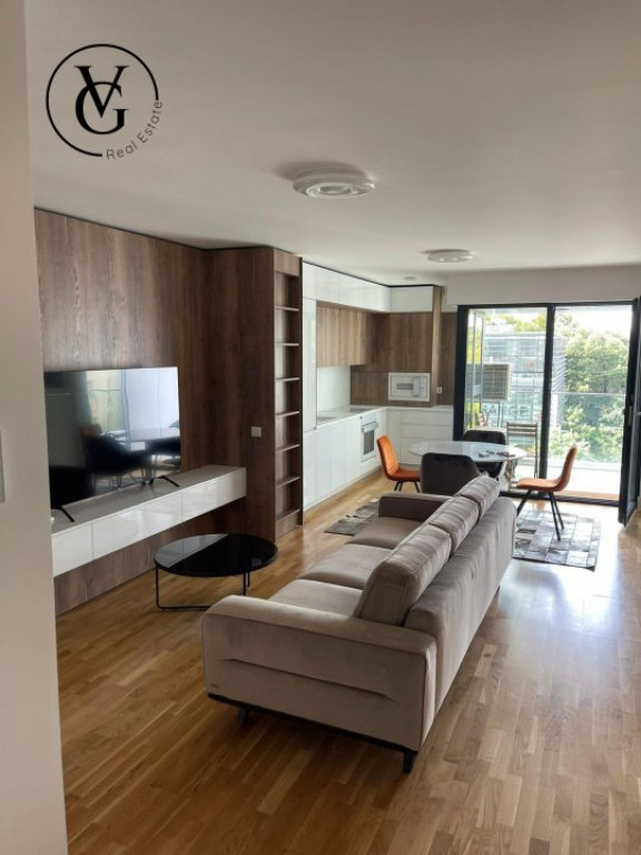 Apartament cu 2 camere în zona Barbu Văcărescu