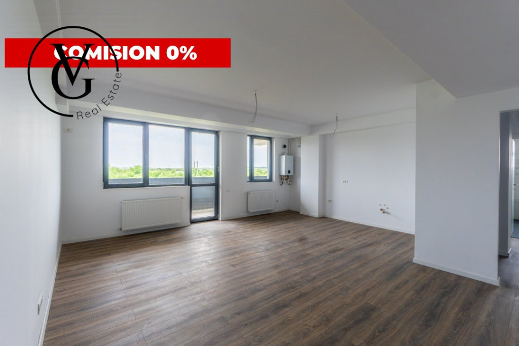 Apartament cu 2 camere în bloc nou - Otopeni
