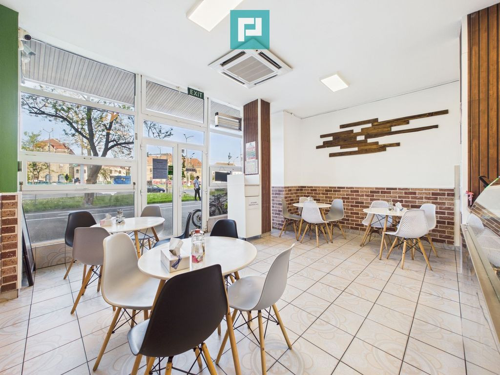 Spațiu comercial de închiriat - zona Gării Arad