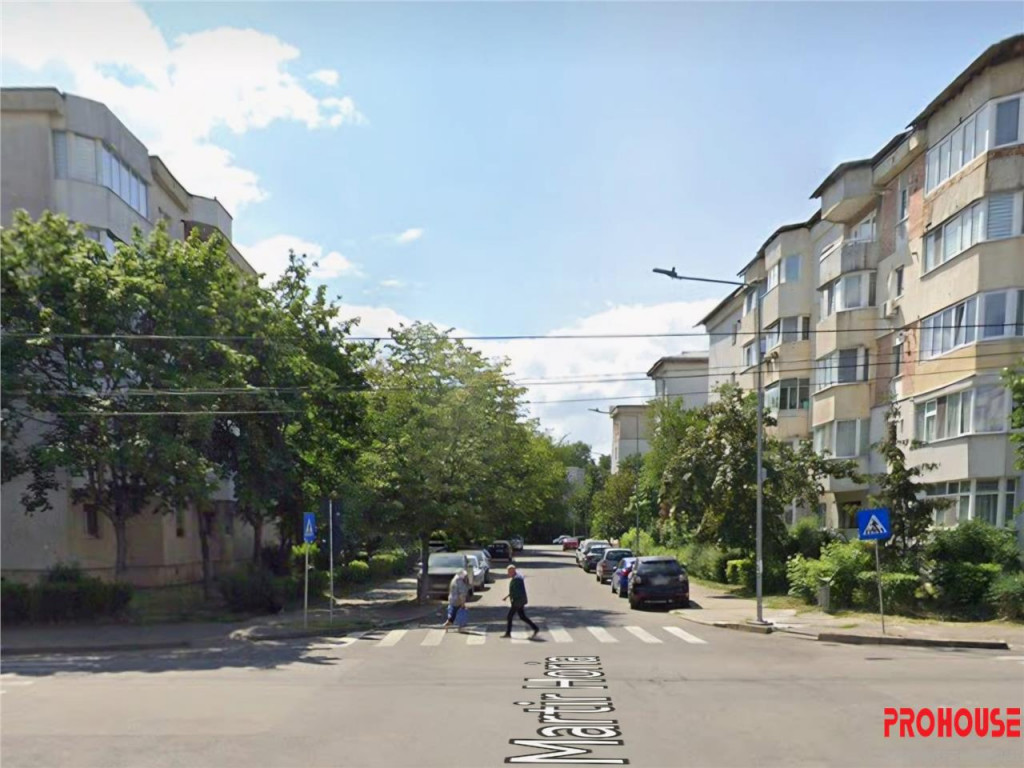 Zona Martir Horia - Garsoniera mobilata elegant