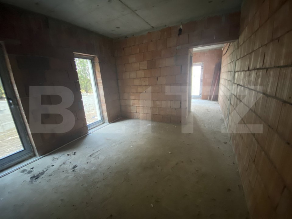 Apartament tip studio, 33 mp, decomandat, zona Porolissum