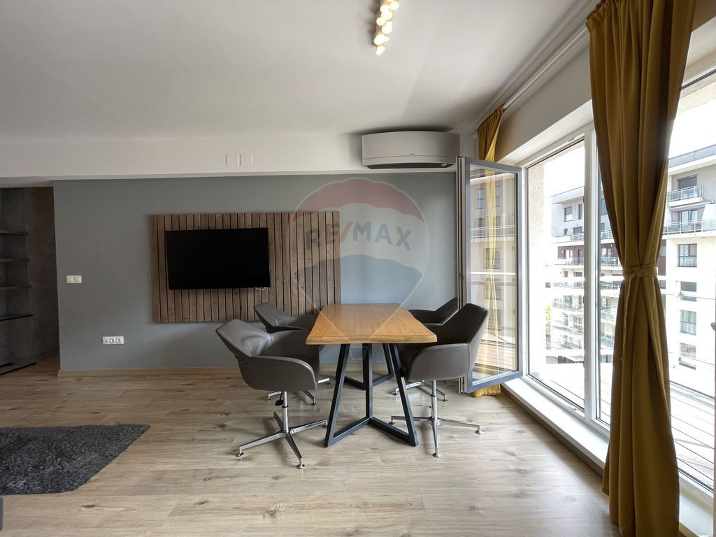 Apartament 3 camere si 2 locuri parcare subteran Belvedere