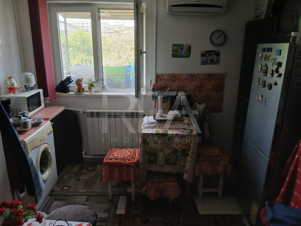 Garsoniera confort 3, în zona metrou 1 decembrie 1918