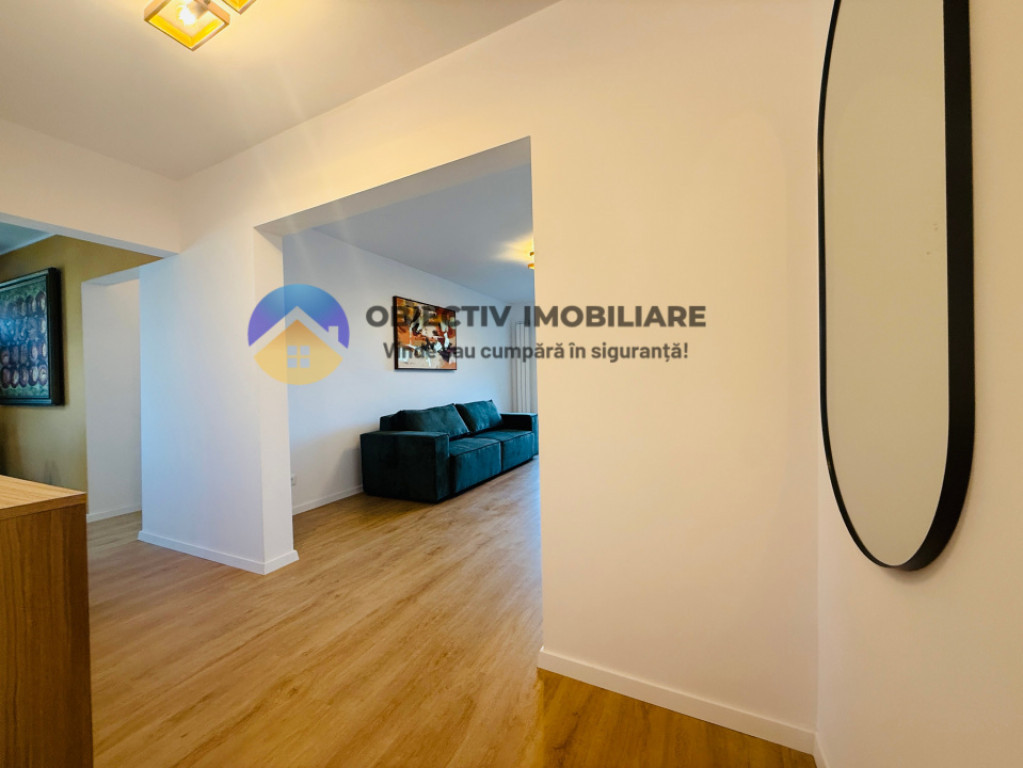 Apartament 2 camere cu priveliste- PRIMA INCHIRIERE