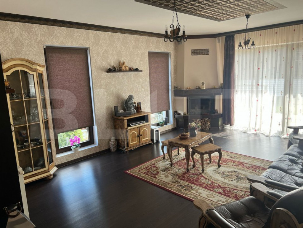 Casă modernă în Corunca – Zona ideală pentru viața de