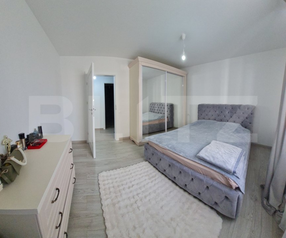 Apartament de vânzare, cu 2 camere, 51 mp, zona Calea Bucur