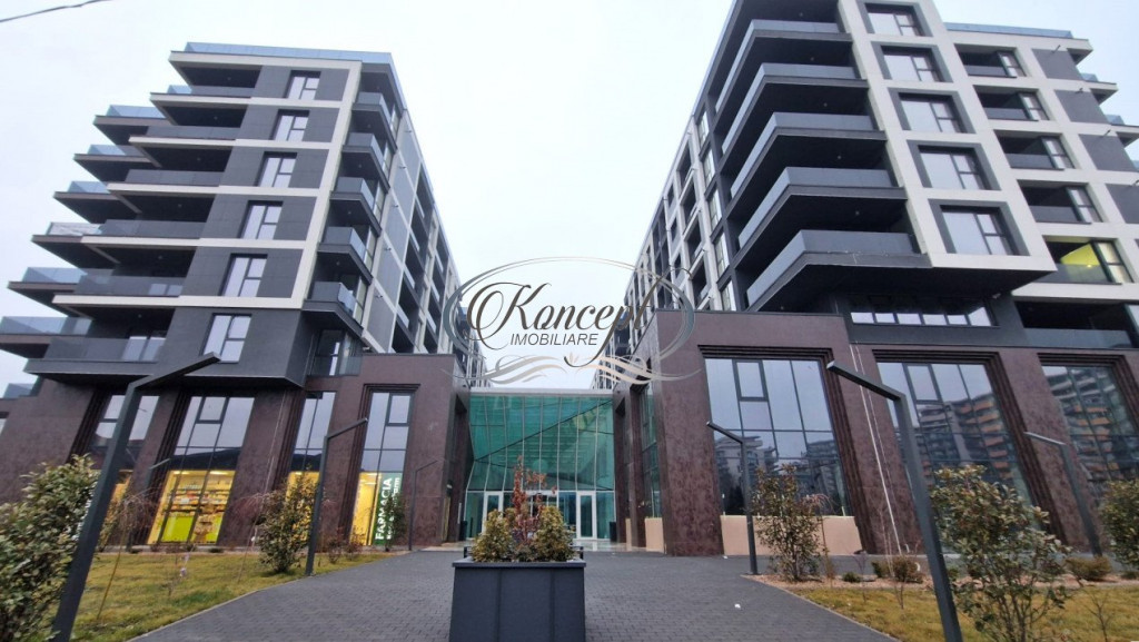 Apartament cu garaj pe Soporului 1