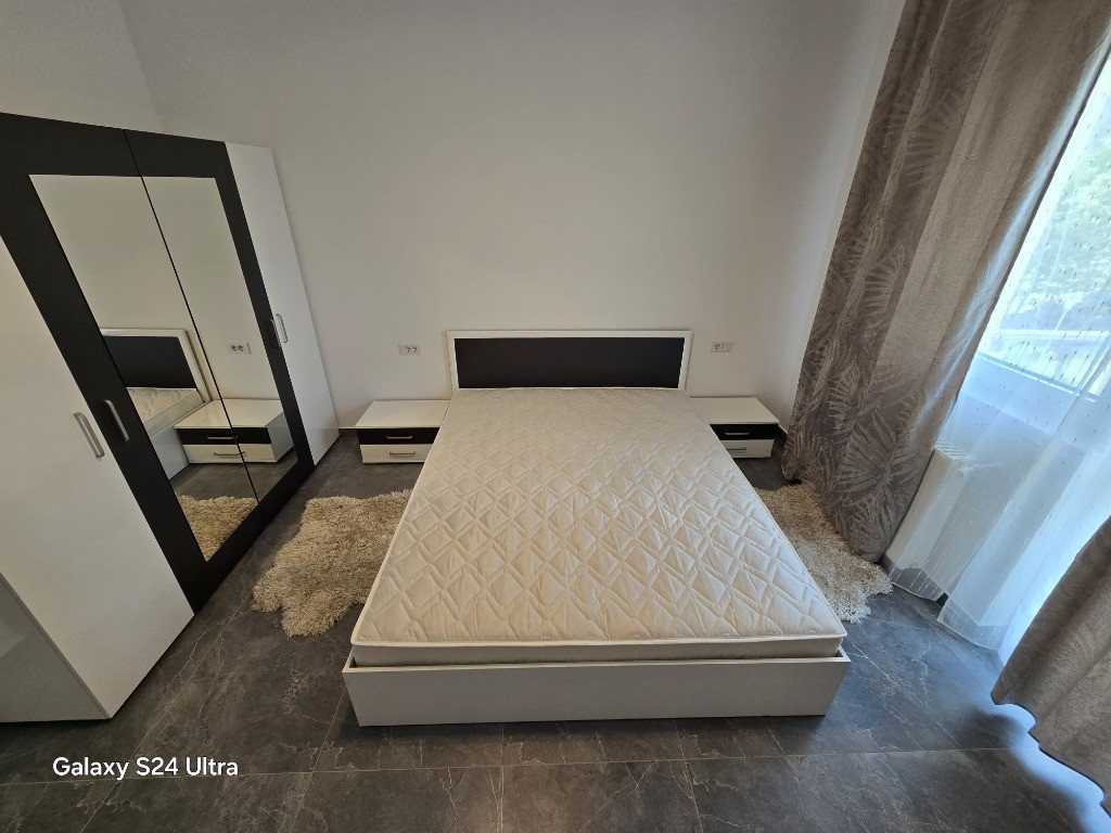 Grand Kristal Residence,2 cam,dec,60 mp,centrala proprie,loc parcare.