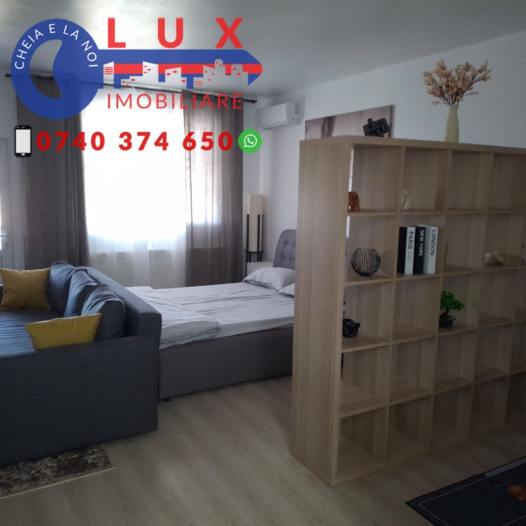 ID 1351 Garsoniera confort I – Cartier E3