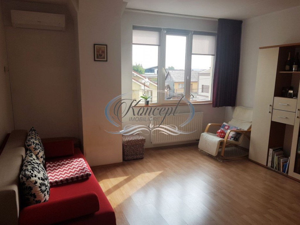 Apartament in Complex Rezidential Iris