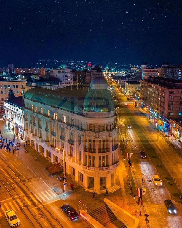 Spatiu 5 camere 120m ultracentral Pta Uniri - Independentei