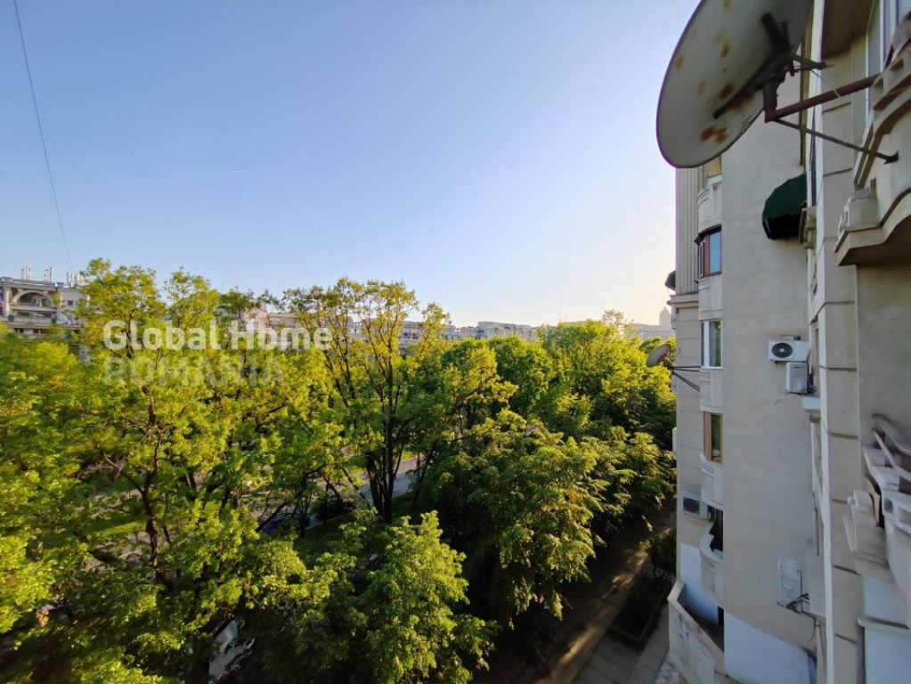 Apart 3 Cam | Vedere Stradala | 3 Balcoane | Bld. Unirii - P