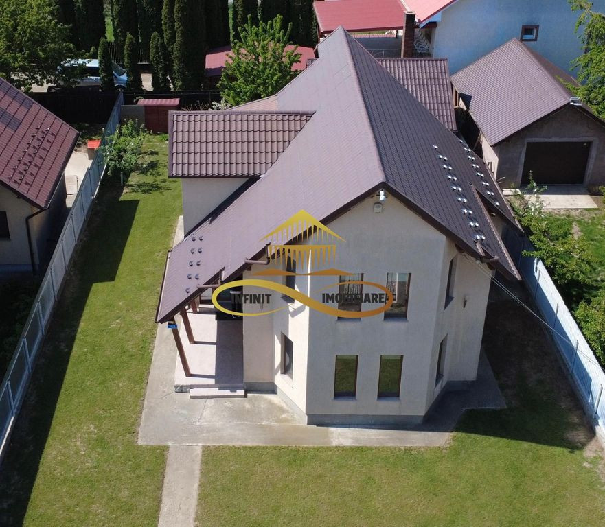 Casa de vanzare in Bogdan Voda Bacau