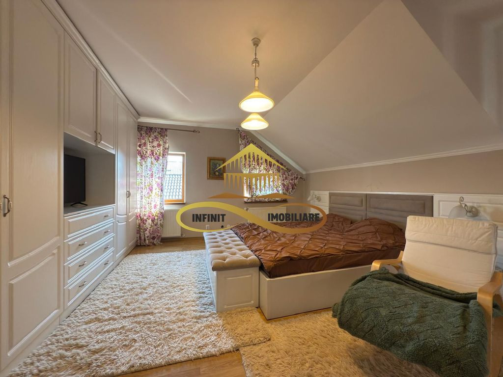 Casa de vanzare Bacau - Calea Moldovei Gheraiesti