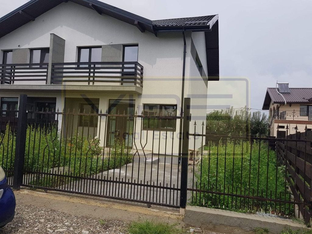 Duplex-4 camere - Mobilat Modern-Valea Adanca-``5 Drumuri``