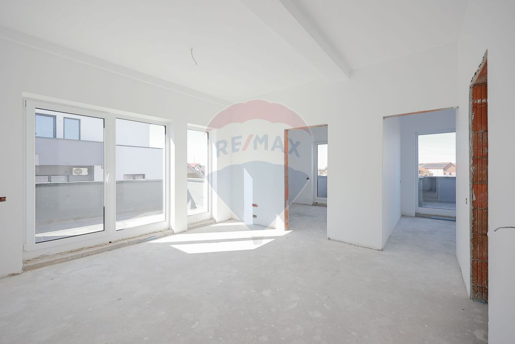 Apartament cu 2 camere de vânzare în Băile Felix – l...