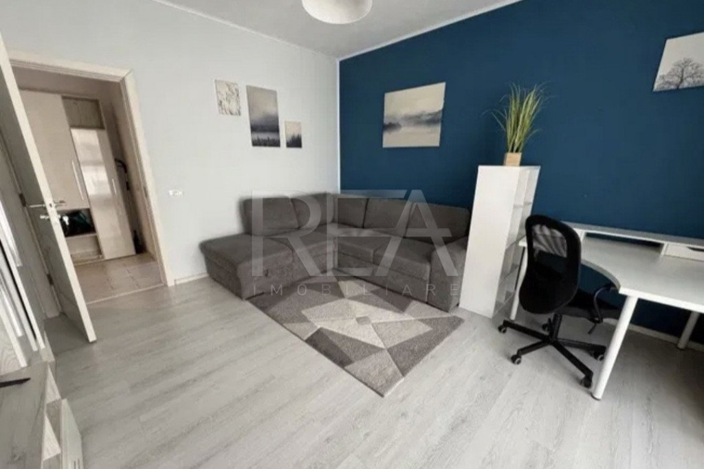 Garsoniera 35mp, 9/11, Exigent Plaza -Faza 2